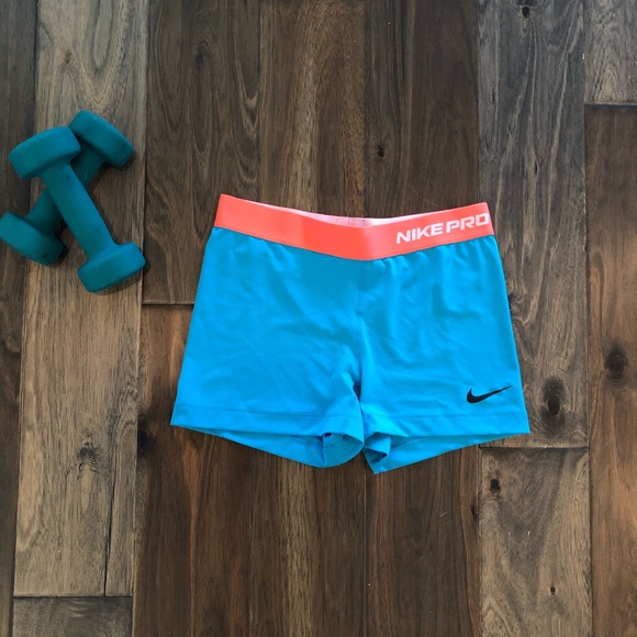 Nike Pants - Nike Compression Shorts